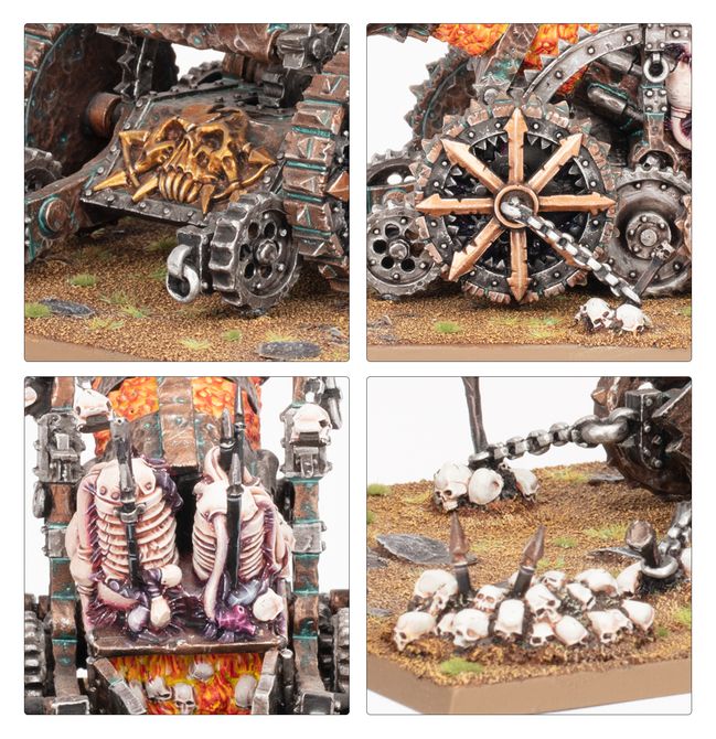 Hellcannon - view 6