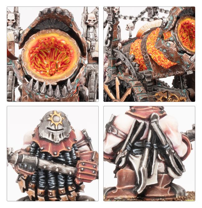 Hellcannon - view 7