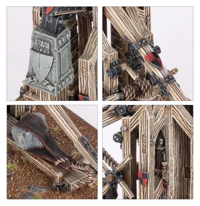 Field Trebuchet - view 9