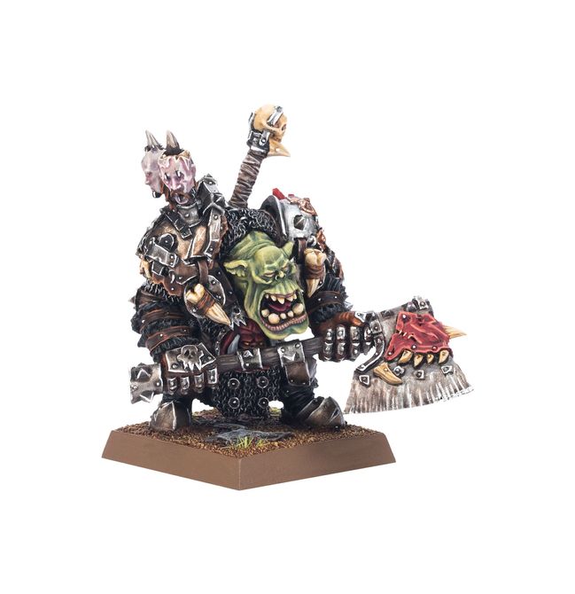 Orc Command Set - view 4