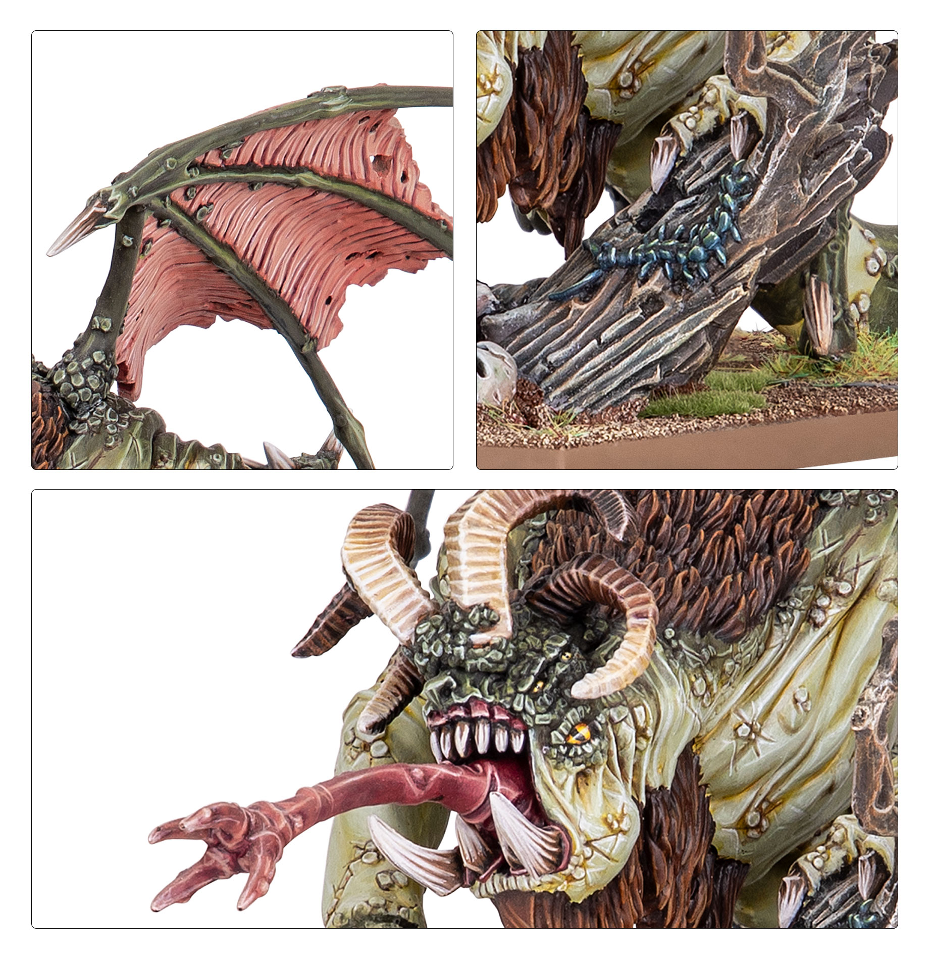 ケイオスディーモン　ブラッドレター　フレッシュハウンド ウォーハンマー40k ケイオスディーモン：フレッシュハウンド