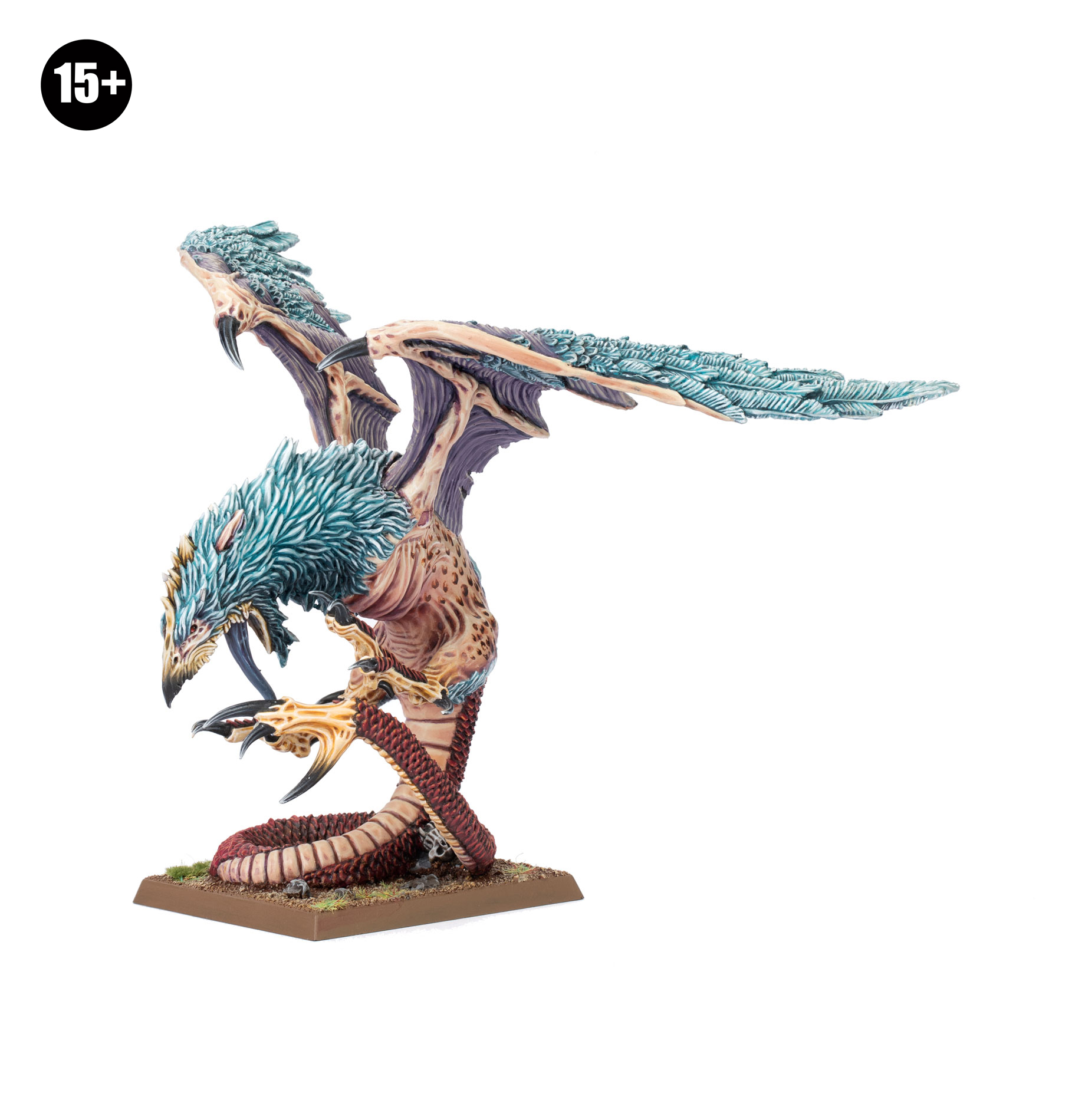 Beastmen Brayherds | Warhammer: The Old World