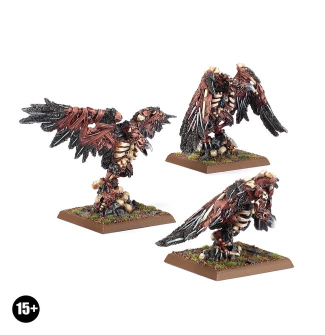 Carrion - view 1