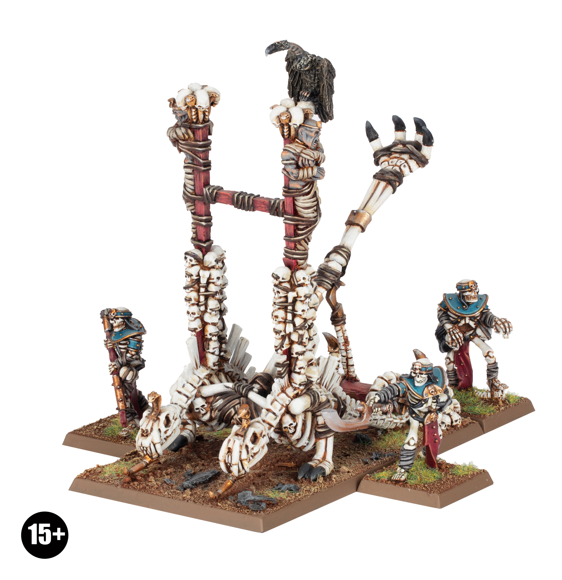Tomb Kings of Khemri | Warhammer: The Old World