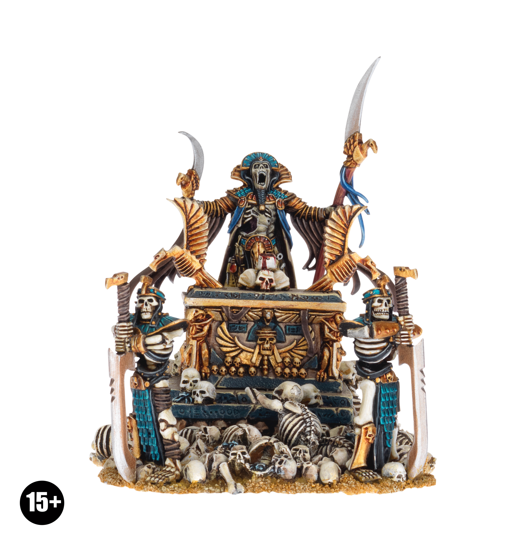 Tomb Kings of Khemri | Warhammer: The Old World