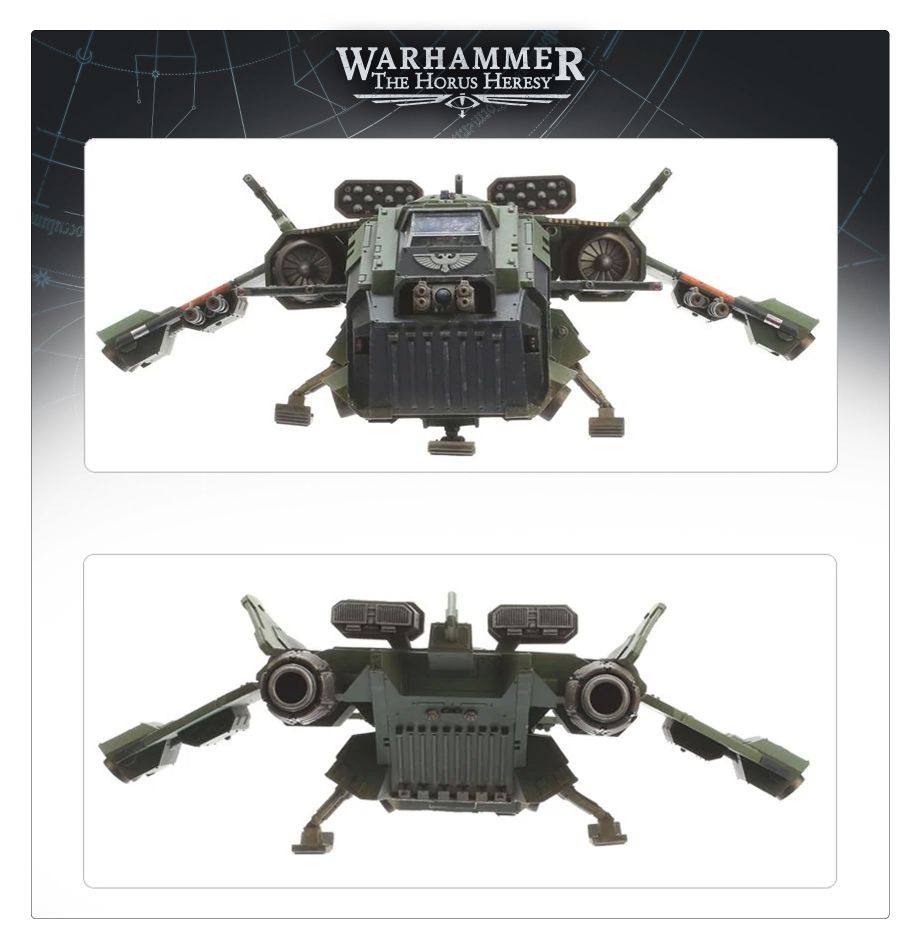 Storm Eagle Assault Gunship