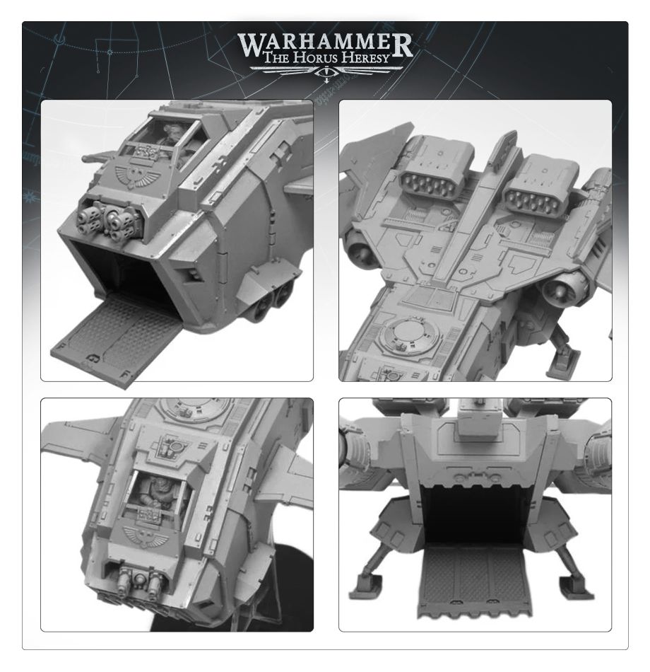 Storm Eagle Assault Gunship