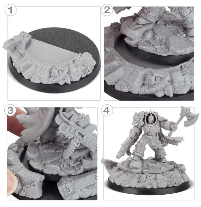 Hvarl Red-Blade – Jarl of the Fourth Great Company - view 6