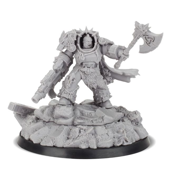 Hvarl Red-Blade – Jarl of the Fourth Great Company - view 7