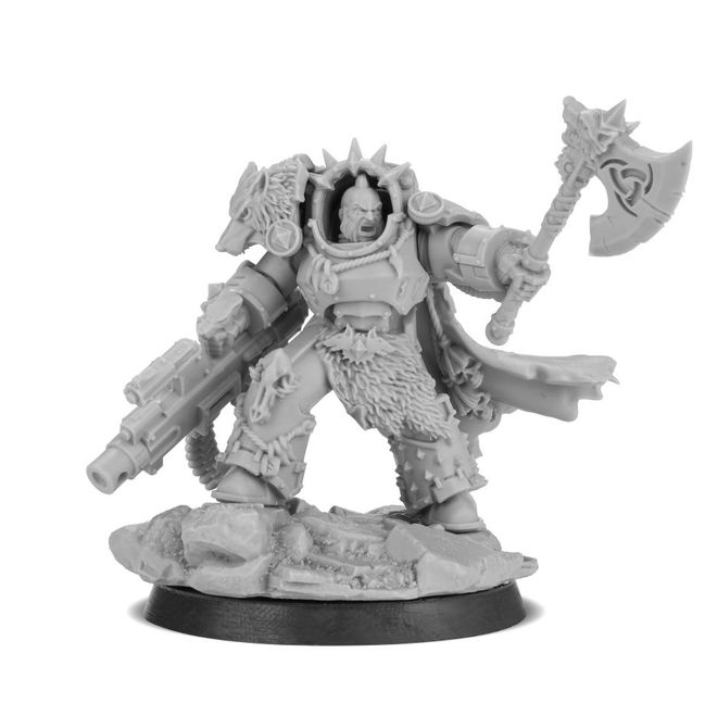 Hvarl Red-Blade – Jarl of the Fourth Great Company - view 8