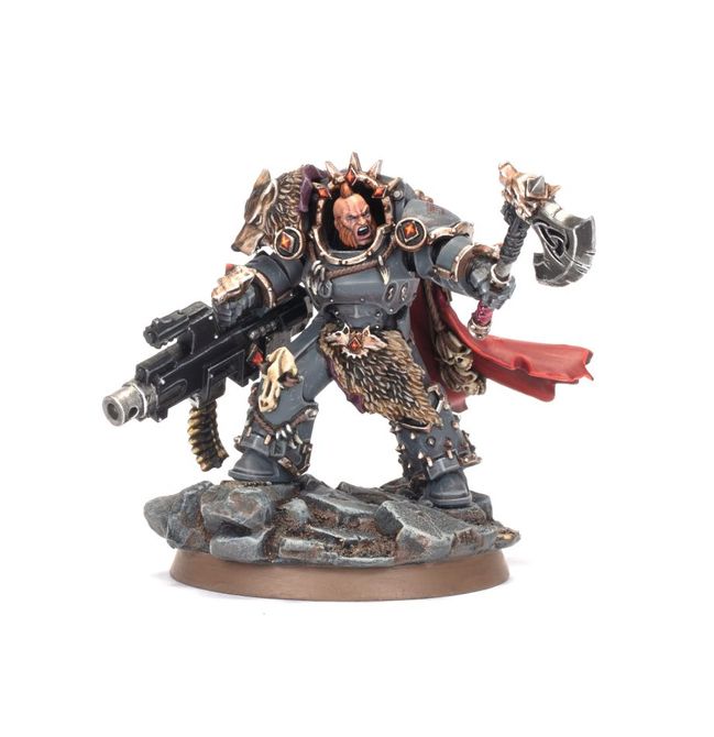 Hvarl Red-Blade – Jarl of the Fourth Great Company - view 3