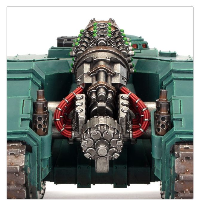 Arquitor Bombard with GravitonCharge Cannon