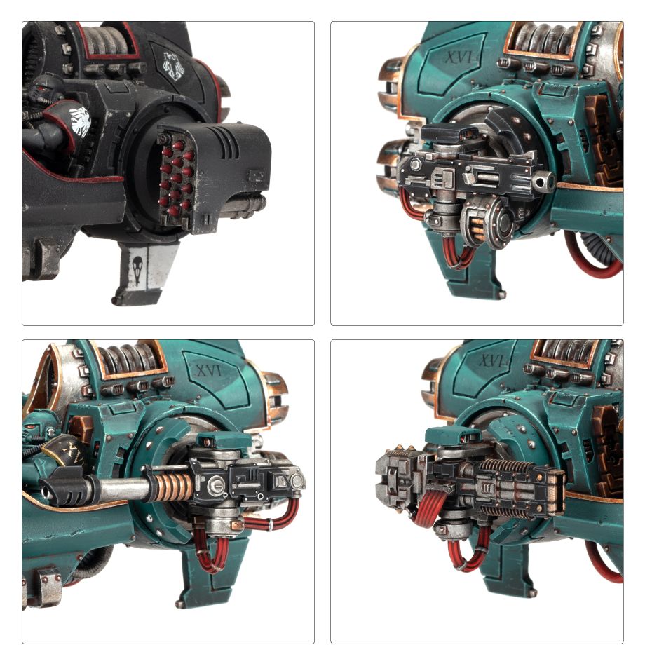 Javelin Land Speeder
