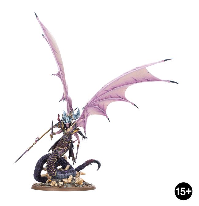 Fulgrim Transfigured - view 1