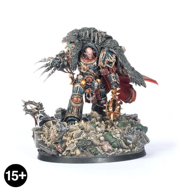 Horus Ascended - view 1