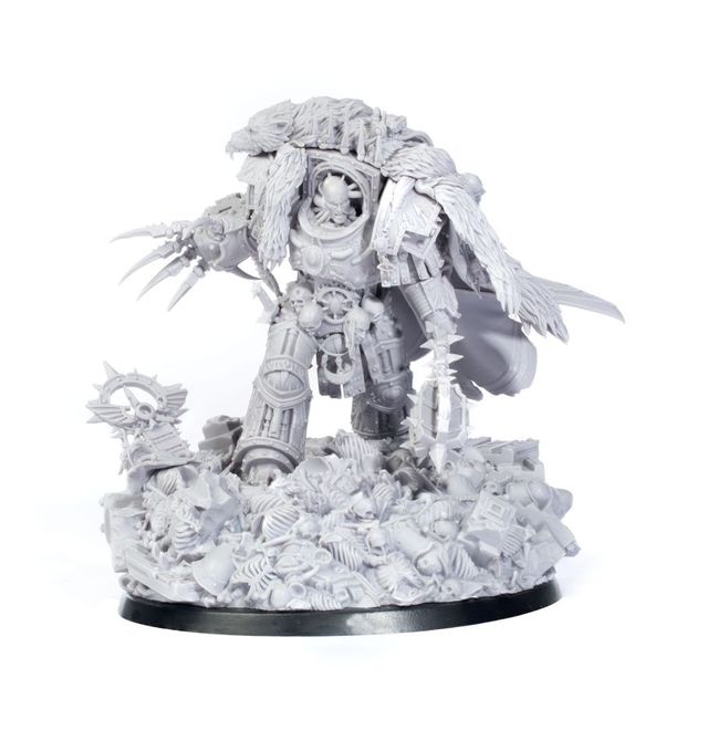 Horus Ascended - view 5