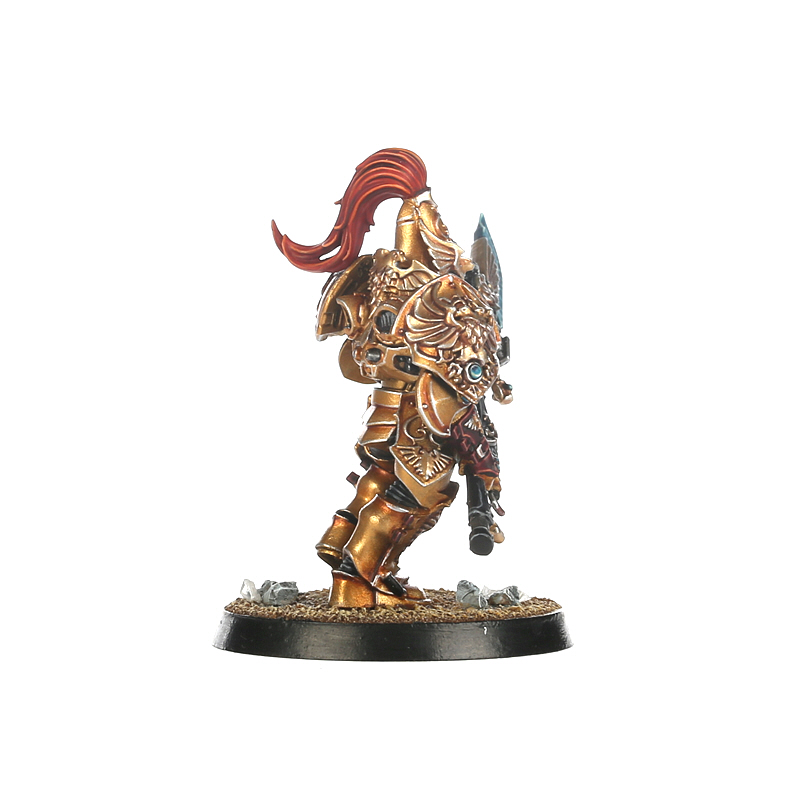 Games Workshop Custodes Guard NOS - Warhammer 40k - Miniatura Non Assemblata E Non Dipinta - UK - Foto 2