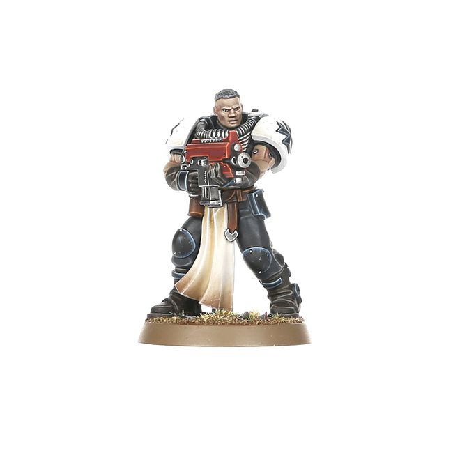 Primaris Crusader Squad - view 5