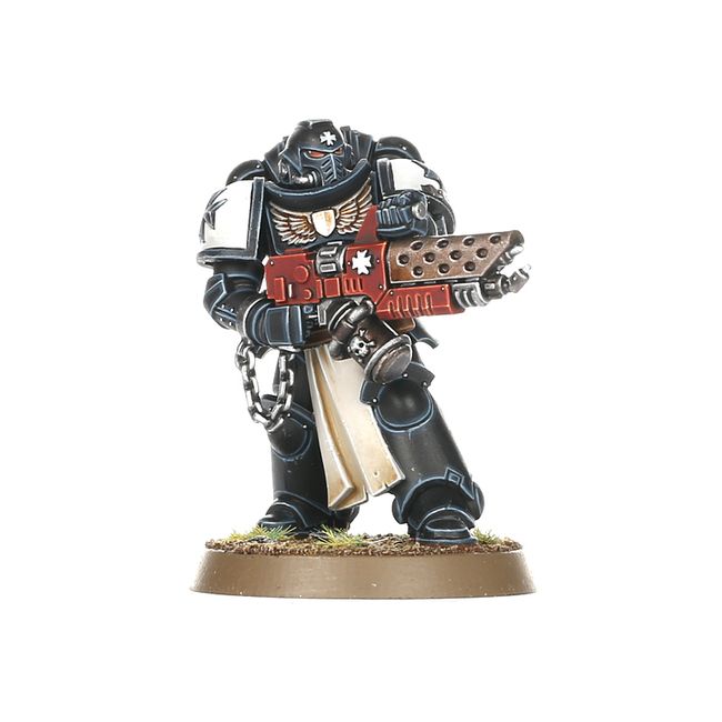 Primaris Crusader Squad - view 3