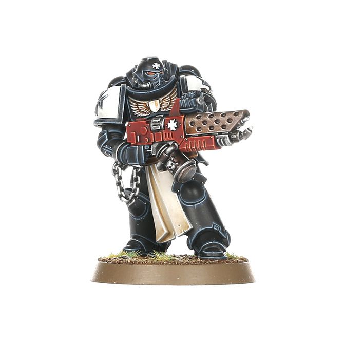 Primaris Crusader Squad