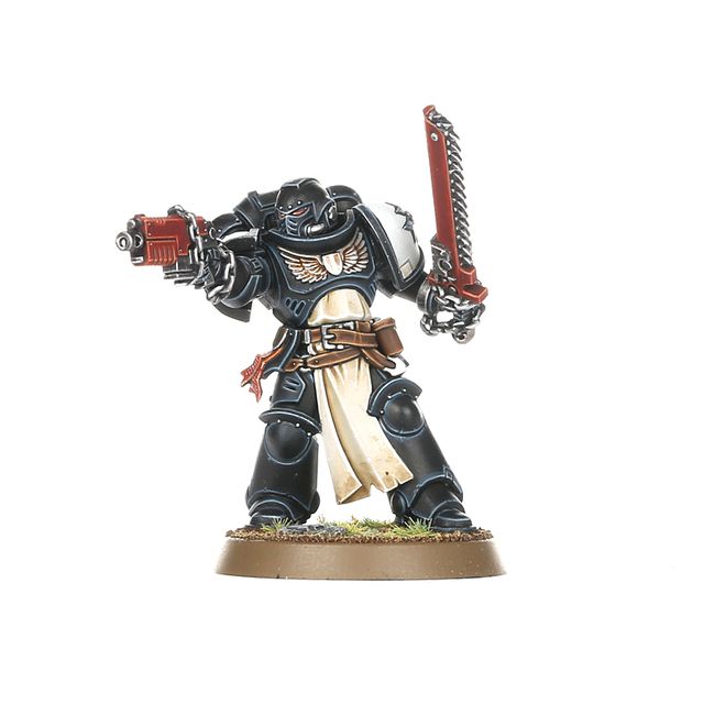 Primaris Crusader Squad - view 4
