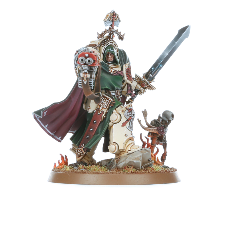 B*u様 ウォーハンマー 40k Deathwing Assault 死翼の強襲 Warhammer 40,000 Dark Angels - Deathwing Assault – Gongaii Games
