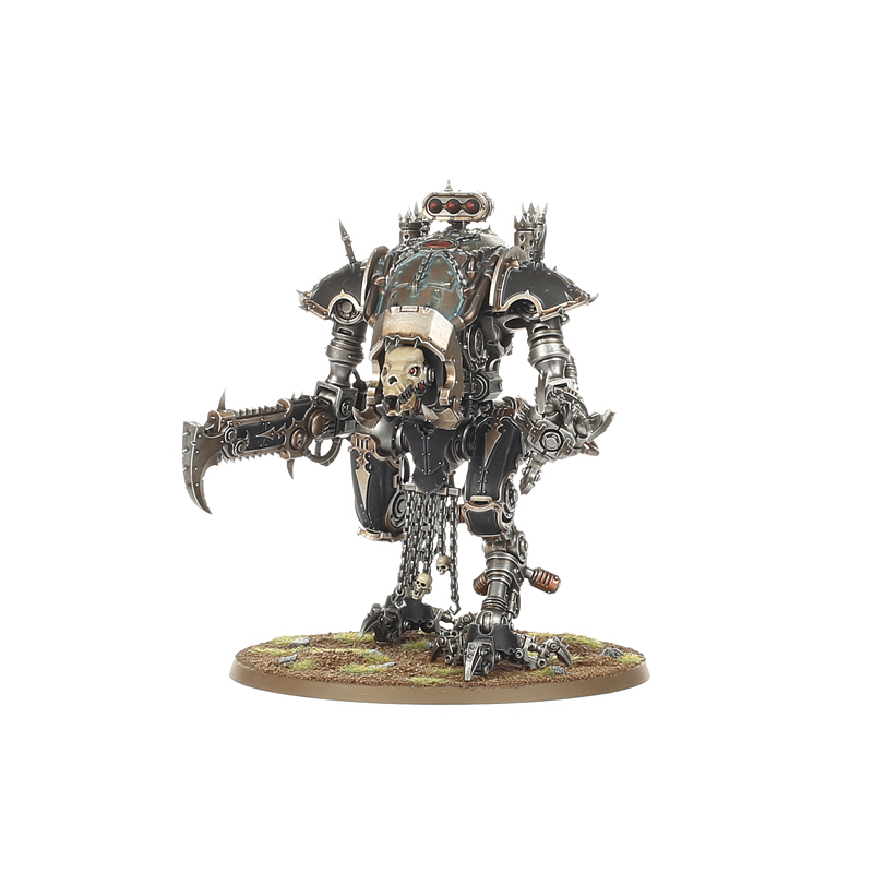 Warhammer 40,000 ケイオスナイト War Dogs Games Workshop Warhammer 40K: Chaos Knights - War Dogs