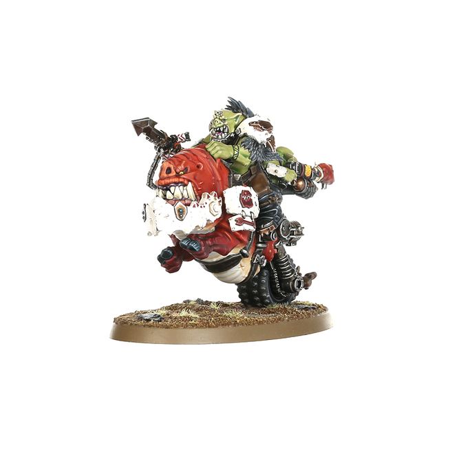 Combat Patrol Orks