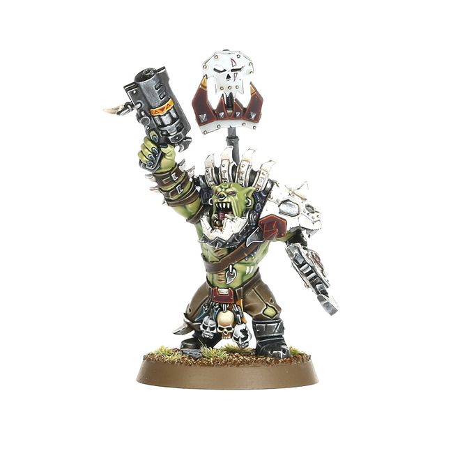 Ork Beast Snagga Boyz - view 2