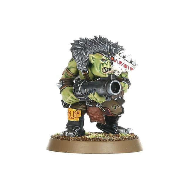 Ork Beast Snagga Boyz - view 3