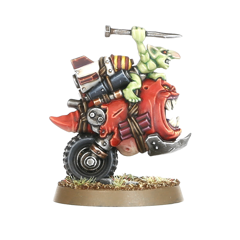 o432 オルク　スクイッグホッグ・ボゥイ Amazon.com: Games Workshop - Warhammer 40,000 - Orks