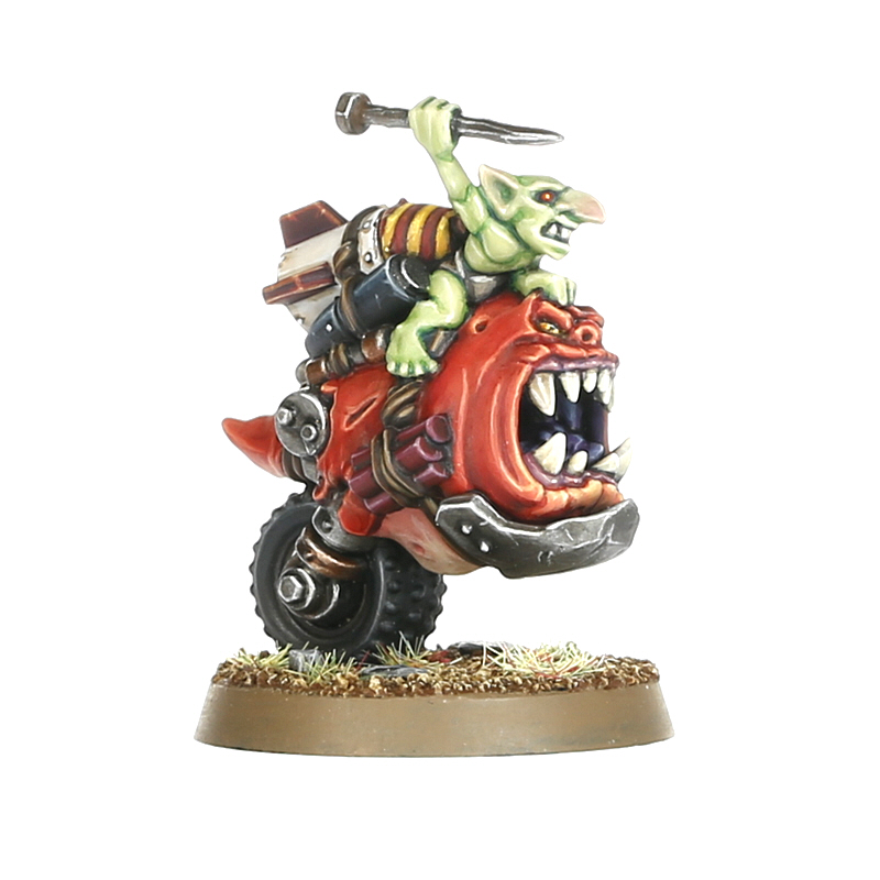 o432 オルク　スクイッグホッグ・ボゥイ Amazon | Games Workshop Orks Squighog Boyz | ミニチュア