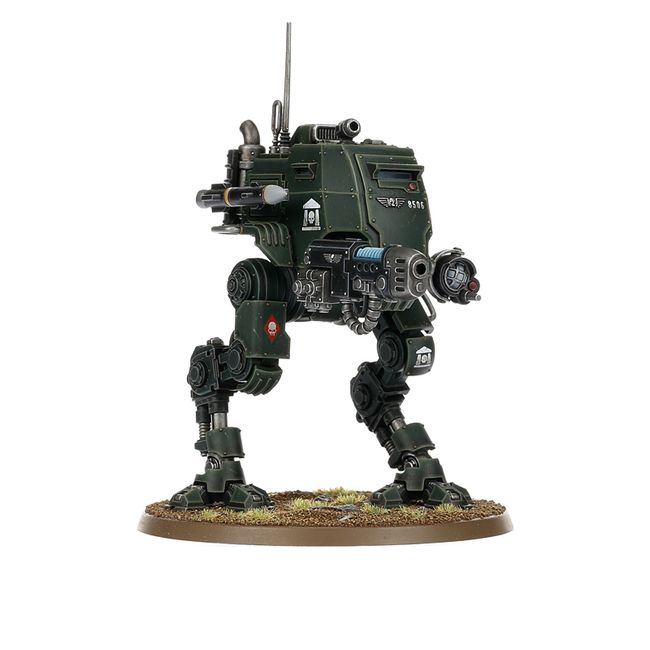 Armoured Sentinel - view 2