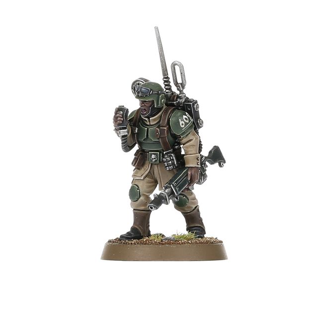 Cadian Shock Troops - view 4