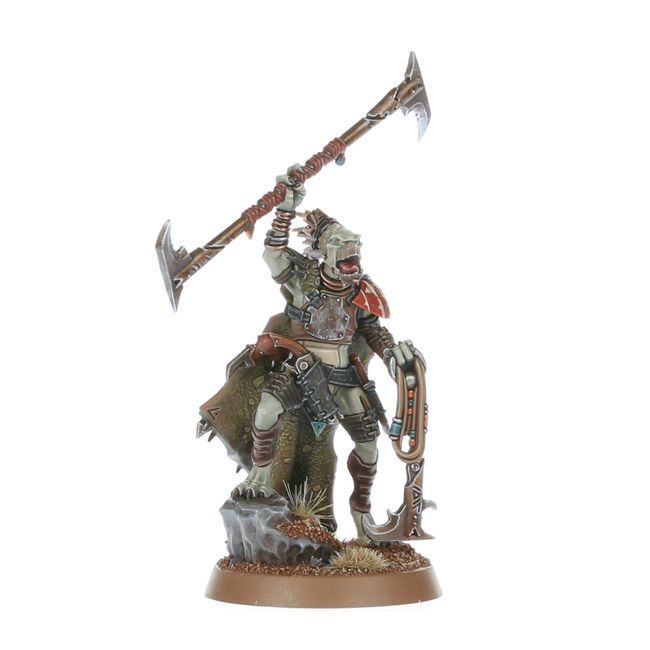 Kroot War Shaper - view 2