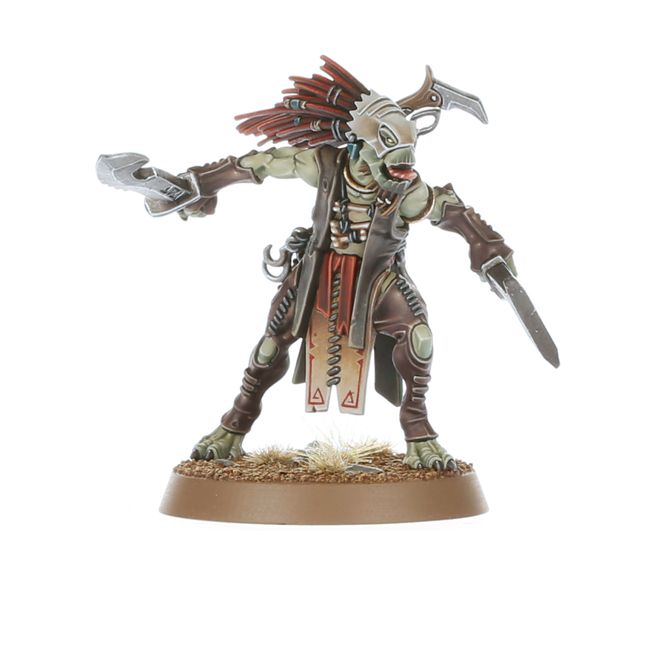 Kroot Flesh Shaper - view 2