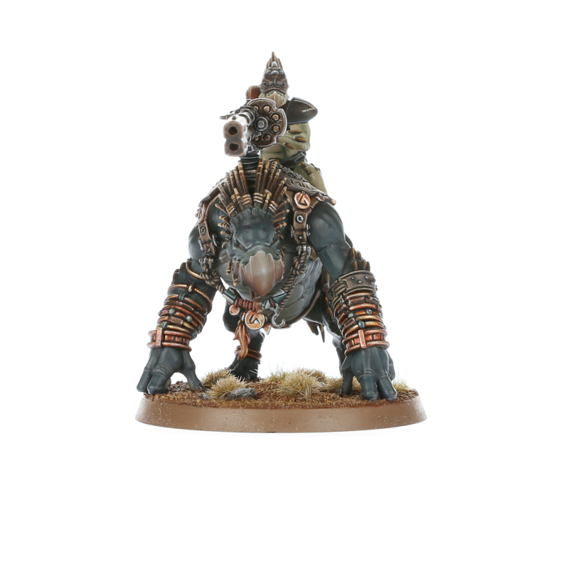 リール Kroot Warhammer 40k Tau Empire Kroot Krootox Rider BITS BITZ Multi