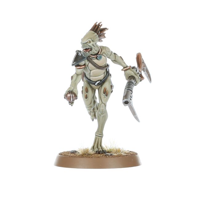 Kroot Carnivores - view 3