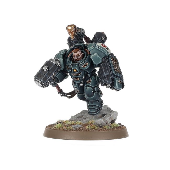 Einhyr Champion - view 2