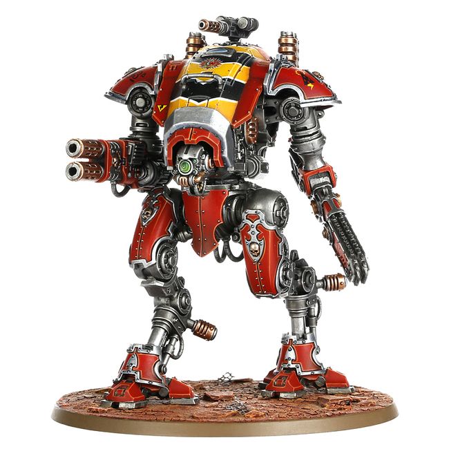 Armiger Warglaives - view 2