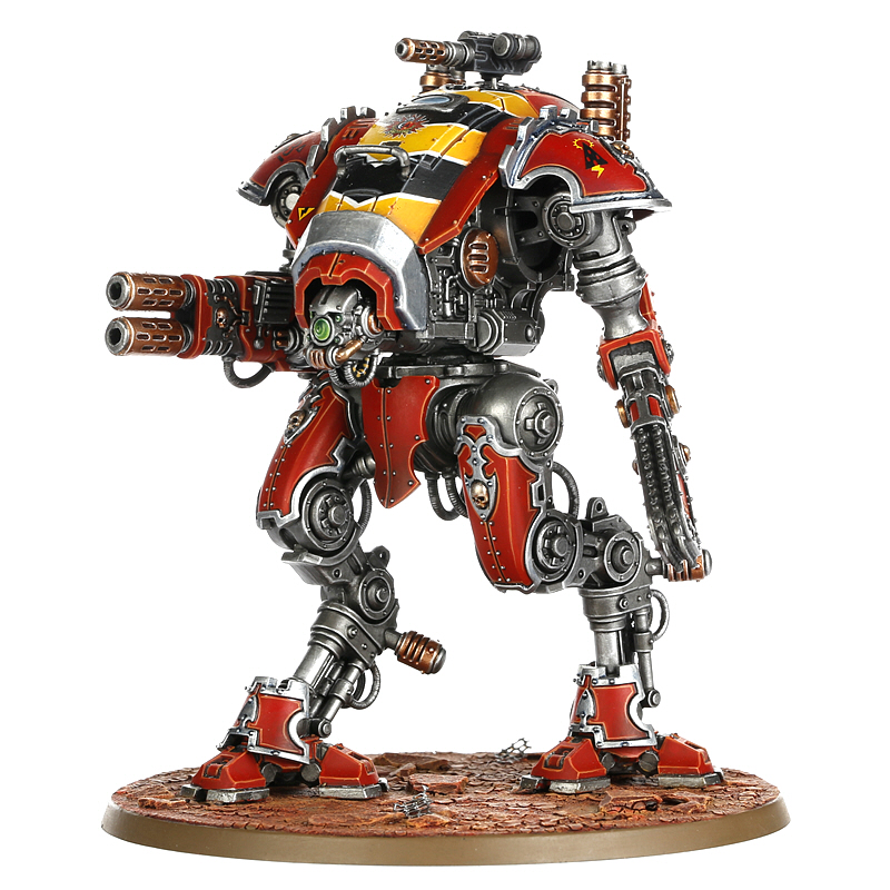 Armiger Warglaives
