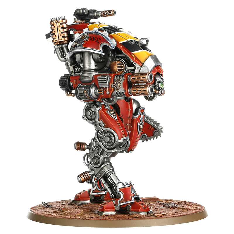 Armiger Warglaives