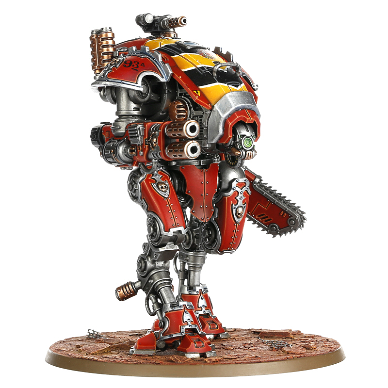 Imperial Knights Games Workshop Warhammer 40K Miniatures Warhammer 40K ...