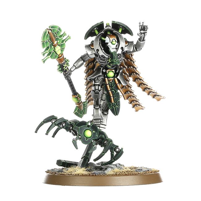 Cryptek - view 2