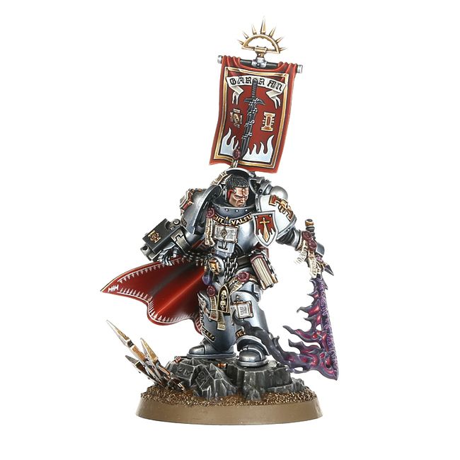 Castellan Crowe - view 2