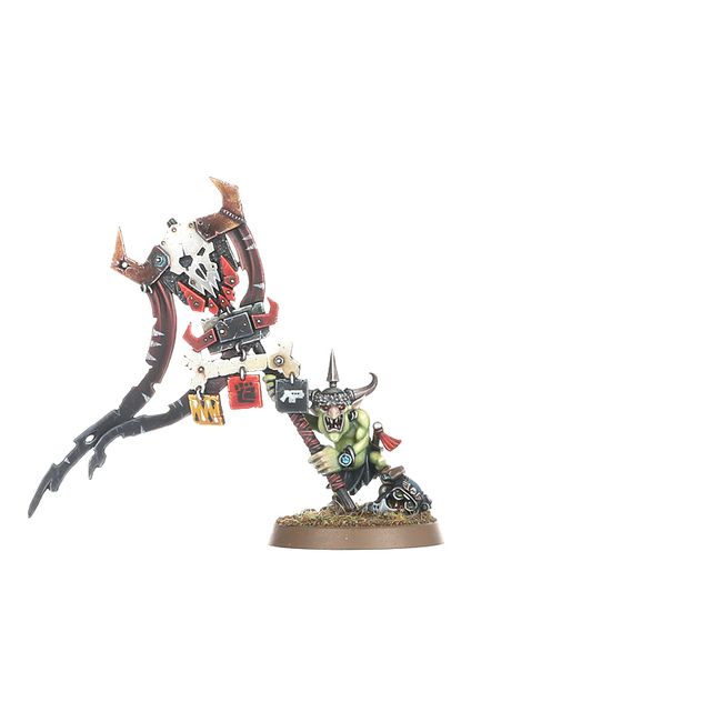Ghazghkull Thraka - view 3