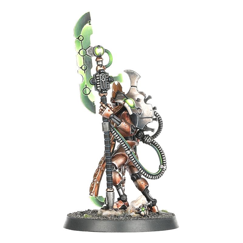 warhammer40k インドミトゥスキャプテン、ネクロンオーバーロード