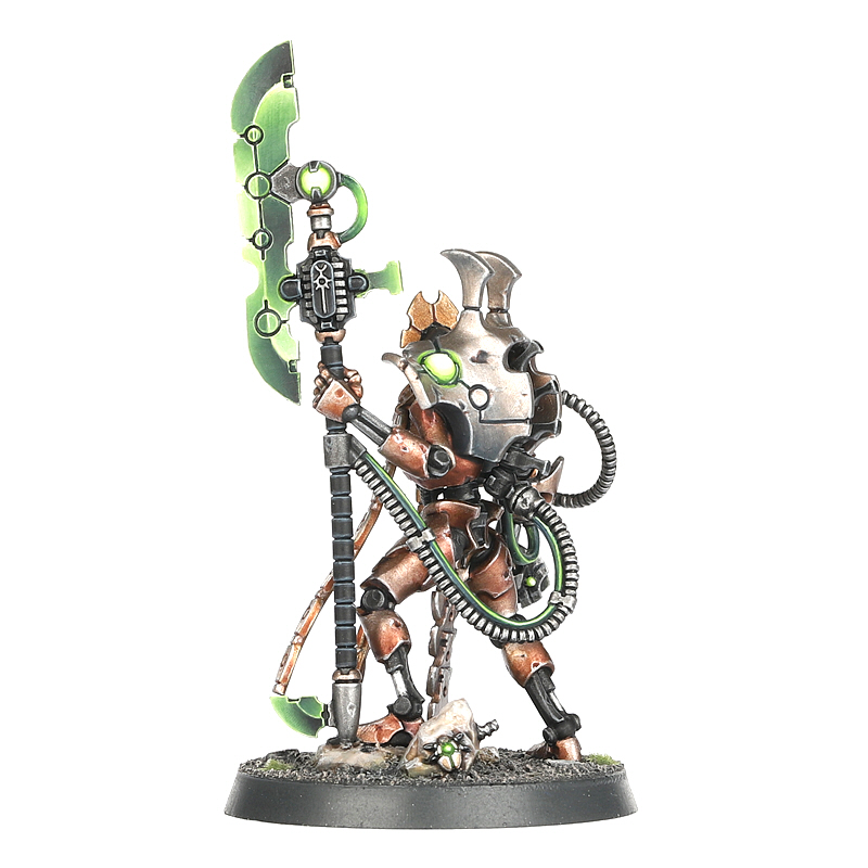 Overlord with Tachyon Arrow