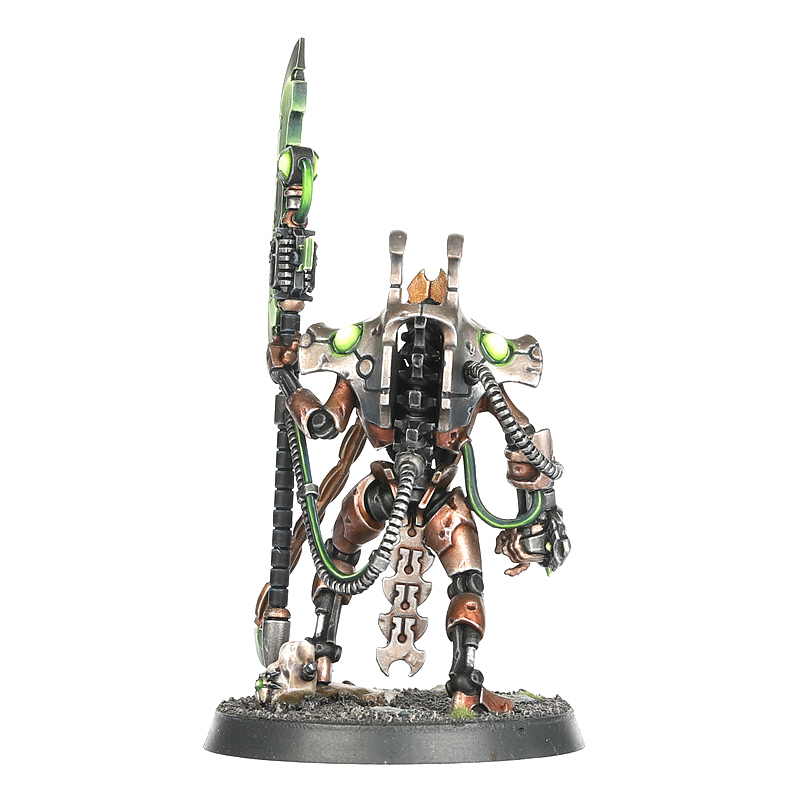 Overlord with Tachyon Arrow