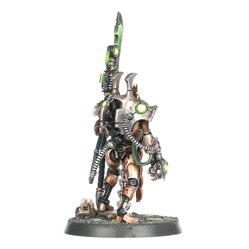 WARHAMMER　チョウ様よう Overlord with Tachyon Arrow